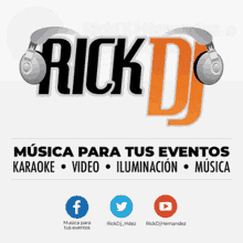 Rick Dj Rick Dj Hernandez GIF - Rick Dj Rick Dj Hernandez Rick Dj Youtube GIFs