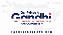Pritesh Gandhi Gandhi For Texas GIF - Pritesh Gandhi Gandhi For Texas Poweredxpeople GIFs