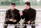 How Did You Manage To Lose So Muchweight?.Gif GIF - How Did You Manage To Lose So Muchweight? K3g Aaise Rishtey-joh-dil-queue-rishtey-hote-hai GIFs