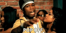 Pop Off Come On GIF - Pop Off Come On Come At Me Bro GIFs