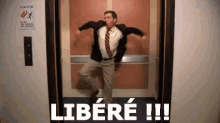 Libéré !!! GIF - Liberty Dancing Happy GIFs