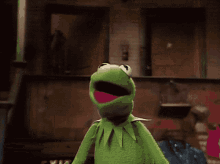 Muppets Kermit GIF - Muppets Kermit Uncle Deadly GIFs