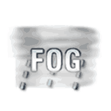 niebla fog