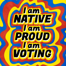 Vote Heysp GIF - Vote Heysp Indigenous Vote GIFs