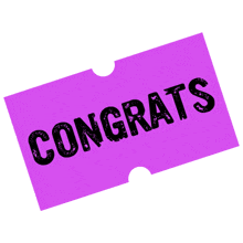 Congrats Congratulations GIF - Congrats Congratulations Balenciaga GIFs