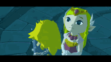 Zelda The Legend Of Zelda GIF - Zelda The Legend Of Zelda Wind Waker GIFs