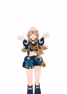 genshin kirara