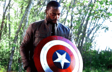 Samwilson Captain GIF - Samwilson Captain America GIFs