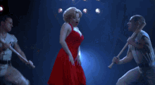 Megan Hilty Broadway GIF - Megan Hilty Broadway Marilyn Monroe GIFs