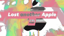 Lost Another Apple Id Lights GIF
