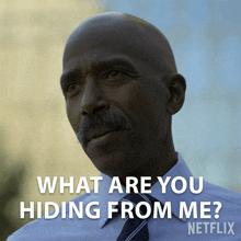 What Are You Hiding From Me Detective Raymond GIF - What Are You Hiding From Me Detective Raymond Griggs GIFs