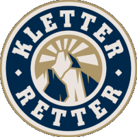 Kletter Retter Brand Sticker - Kletter Retter Brand Logo Stickers