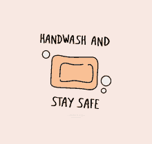Handwash Stay Safe GIF - Handwash Stay Safe Safe GIFs