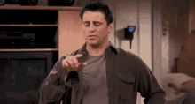 Youre Freaking Me Out Freaking GIF - Youre Freaking Me Out Freaking Friends GIFs