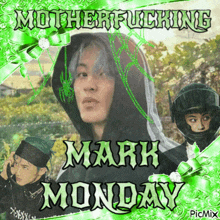 Mark Monday Mark Lee Monday GIF - Mark Monday Mark Lee Monday Mark Lee GIFs