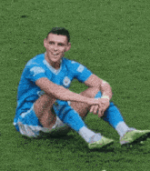 Phil Foden Manchester City GIF - Phil Foden Manchester City Well Then GIFs