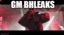 Bhleaks Good Morning Brockhampton Leaks GIF - Bhleaks Good Morning Brockhampton Leaks Gm Bhleaks GIFs