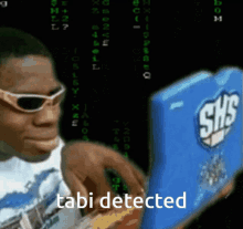 Tabi Detected GIF - Tabi Detected GIFs
