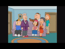 Ytp Larry GIF - Ytp Larry Family Guy GIFs