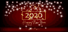 2020 Happy New Year GIF - 2020 Happy New Year GIFs