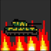 Tank Animated GIF - Tank Animated Fire GIFs