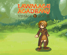 Lawmage Academy GIF - Lawmage Academy Sprites GIFs