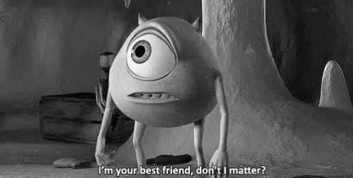 Bestfriend Monsters GIF - Bestfriend Monsters Inc - Discover & Share GIFs