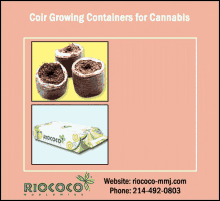 Coir Growing Containers For Cannabis GIF - Coir Growing Containers For Cannabis GIFs