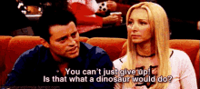 Life Advice From Joey GIF - Yougotthis Friends Joey GIFs