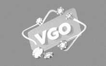 broken tv animation animation graphics gif logo vgo vgo promo