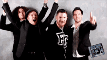 Falloutboy Cheer GIF - Falloutboy Cheer Excited GIFs