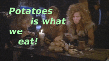 Potatoes Rifftrax GIF