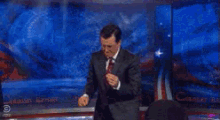 Stephen Colbert The Colbert Report GIF - Stephen Colbert The Colbert Report Dance Break GIFs