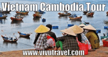 Vietnam Cambodia Tour GIF - Vietnam Cambodia Tour Vu Vu Travel GIFs