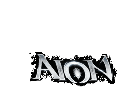 Aion Game Sticker - Aion Game Logo Stickers