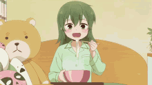 Anime My Senpai Is Annoying GIF