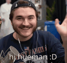 Hi Hueman GIF - Hi Hueman GIFs