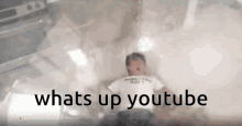 Whats Up Youtube GIF - Whats Up Youtube Guava Juice GIFs