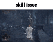 Joshwak Dark Souls GIF - Joshwak Dark Souls Skill Issue GIFs