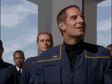 Star Trek Enterprise GIF - Star Trek Enterprise Jonathan Archer GIFs