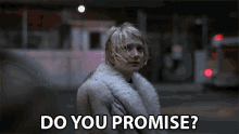 Do You Promise Promise GIF - Do You Promise Promise Hospitals GIFs