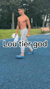 Low Tier God Louchie GIF - Low Tier God Louchie GIFs