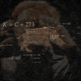 a boar is surrounded by mathematical equations including e ix = c