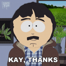 Kay Thanks Randy Marsh GIF - Kay Thanks Randy Marsh South Park Japanese Toilet GIFs