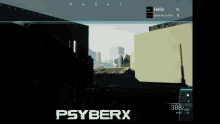 Psyberx Kill And Bag GIF