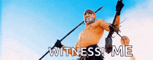 Witness Rage GIF - Witness Rage Mad Max GIFs