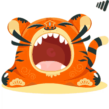 me tiger