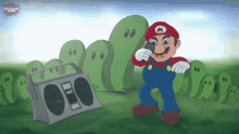 Mario Beatbox GIF - Mario Beatbox GIFs
