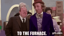 Willy Wonka And Chocolate Factory 1971 GIF - Willy Wonka And Chocolate Factory 1971 Movie GIFs