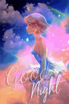 Night Good Night GIF - Night Good Night Star GIFs